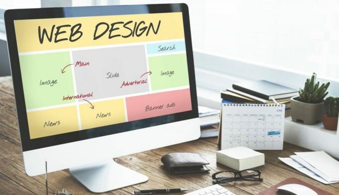 Website Designing Company