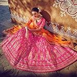 Lehenga Choli: Buy Indian Stylish Lehengas Online With Best Price