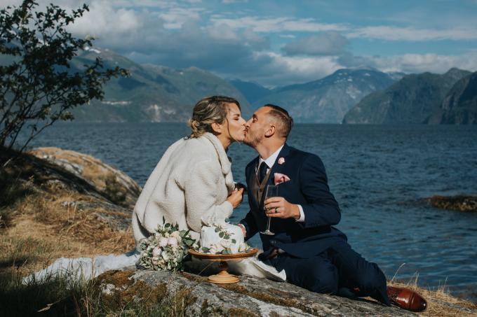 Wedding in Norway