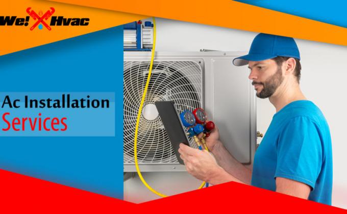 AC Installation Services