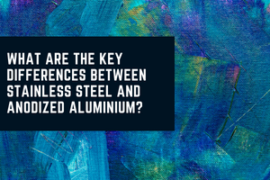How much longer does aluminium lasts compared to steel or stainless steel when exposed to elements? |