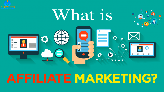 What is affiliate marketing? - Independence Mag
