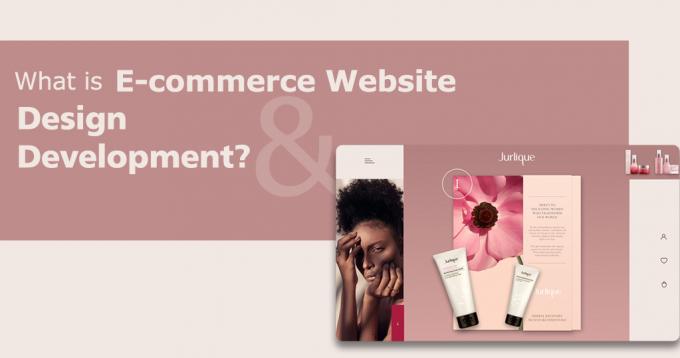 What is E-commerce Website Design and Development? - A Guide