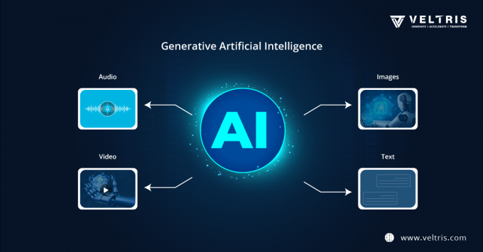 Comprehensive Guide to Generative AI | Veltris