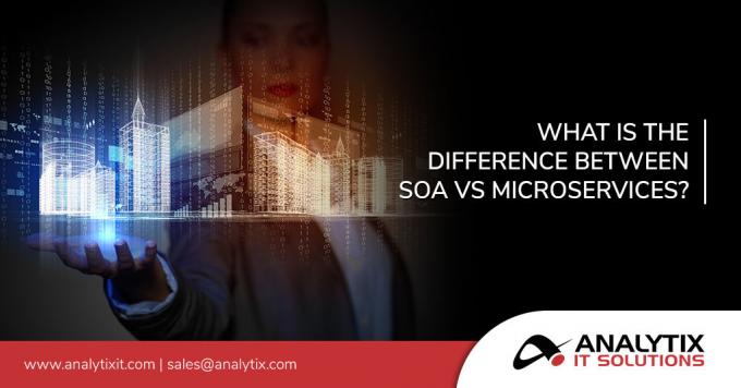 SOA vs Microservices