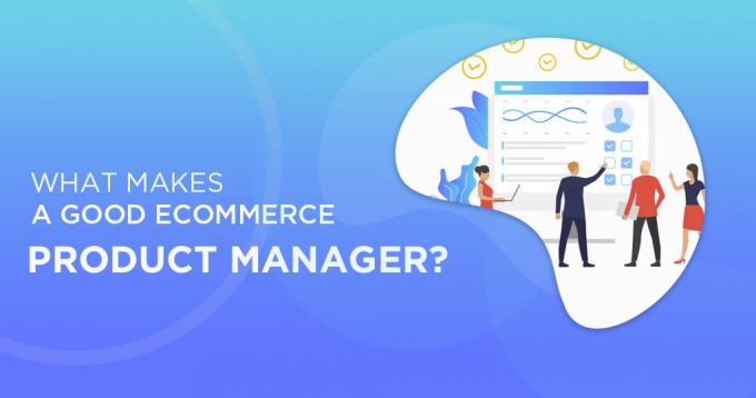 What Makes a Good Ecommerce Product Manager?