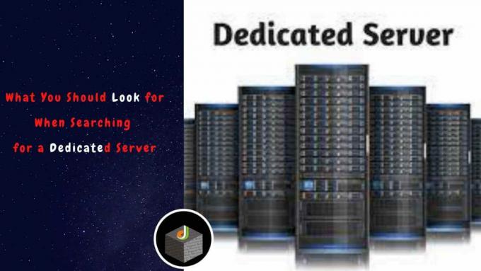 What You Should Look for When Searching for a Dedicated Server - DWS