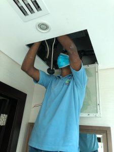 Nest thermostat installation in Dubai | Call 0564777476