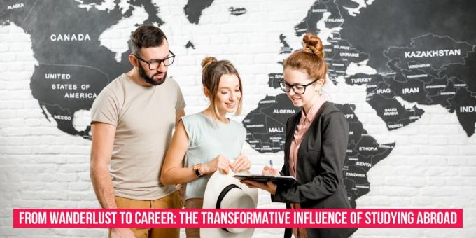 Shaping Professional Paths By Studying Abroad Consultants in Delhi