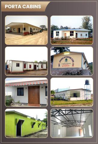 Porta Cabin Manufacturer And Supplier