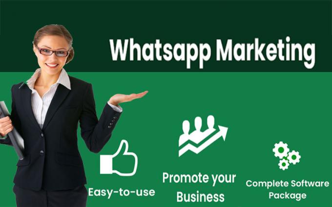 WhatsApp Marketing Software Support | Bulk Whatsapp Marketing Software 