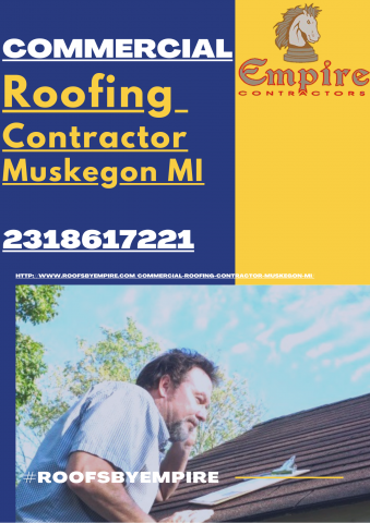 Commercial Roofing Contractor Muskegon MI - Gifyu