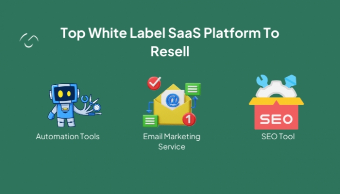 9 Best White Label SaaS Platforms To Resell in 2024 | OnGraph