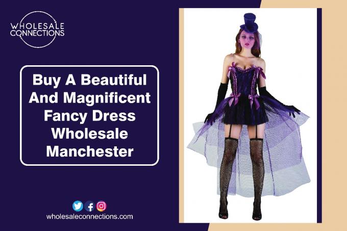 Wholesale Manchester Business - A Flourishing Fashion Industry