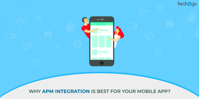 Why APM Integration Is Best For Your Mobile App?