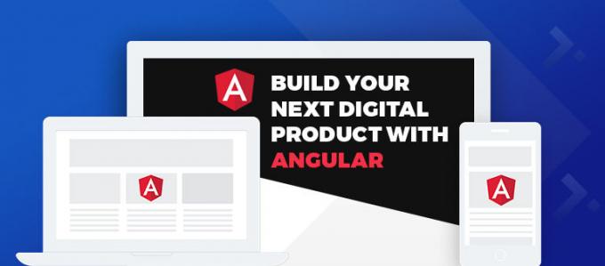 Why Businesses are Relying on Angular for Developing Digital Products?