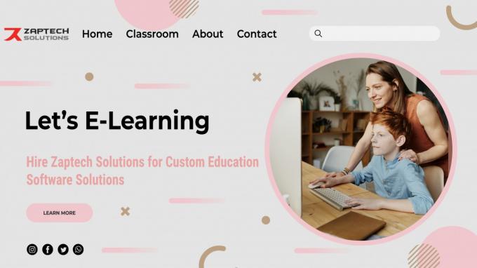 BCZ - Why to Hire Zaptech Solutions for Education Software Development?