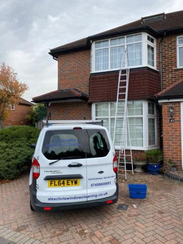 Window Cleaners Stanmore 