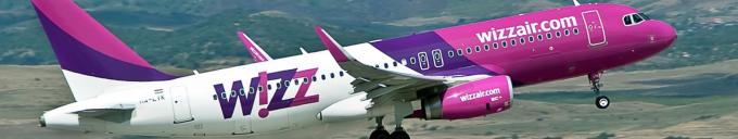 Book Wizz Air Flight Ticket | Wizz Air Flight Deals - Firstfly Travel