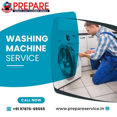 Reliable Washing Machine Service in Coimbatore – Prepare Service | prepareservice