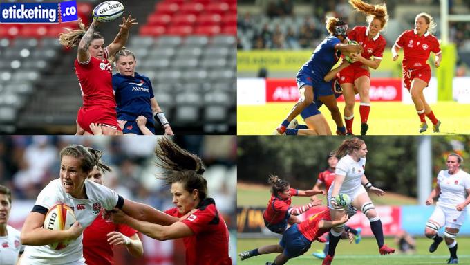  Women Rugby World Cup 2025 Tickets: Canada and Fiji Set to Ignite Pool B at the Women’s Rugby World Cup
