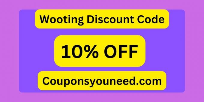 10% OFF Wooting Discount Code (November) 2023 *NEW*