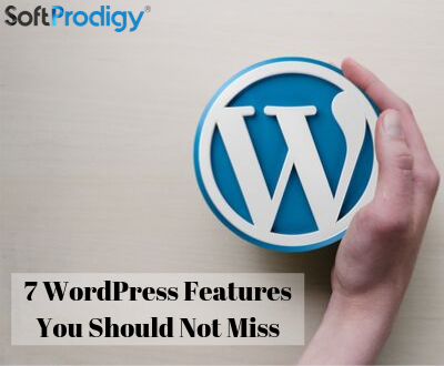 Awesome WordPress Features That Not Miss To Learn