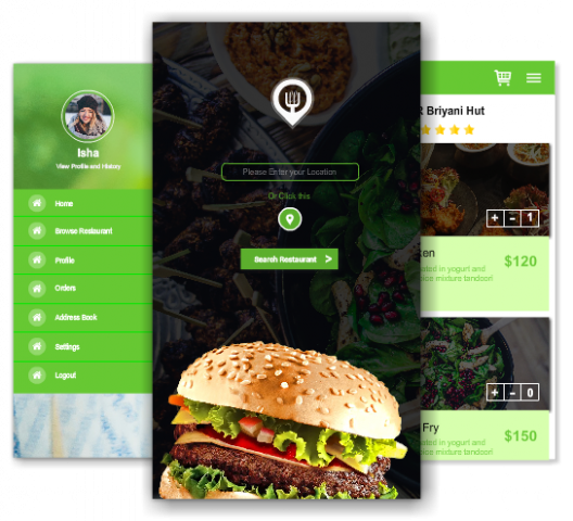 Online Food Ordering & Delivery System/Software For Restaurants, Ubereats Clone App - FrescoFud