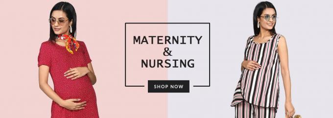 Shop Nursing Wear Online in India