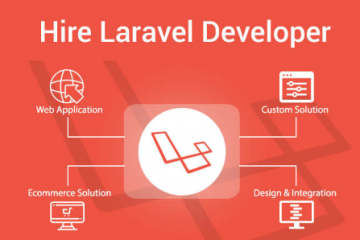 Develop Discounted website with Laravel Development Company