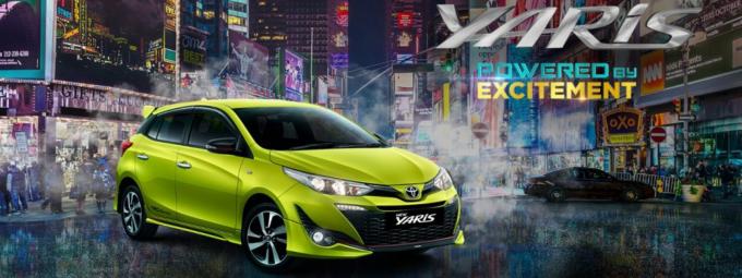 Prices & Promos of All Types of Toyota Cars