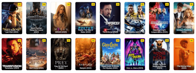 Yesmovies | Watch Your Favorite Movies Online