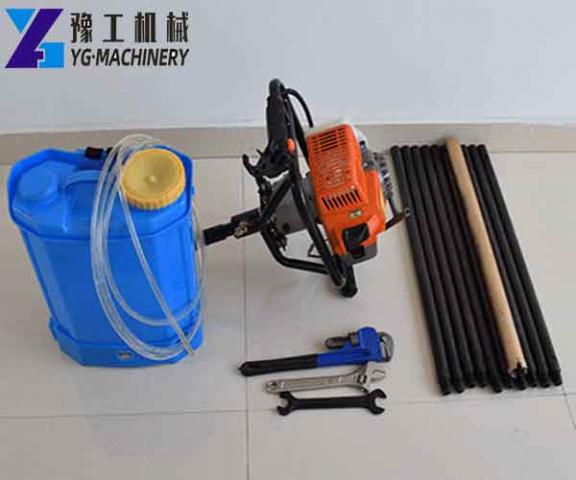 Backpack Drill for Sale | Backpack Core Drill Price | Drill Rig Manufacturer