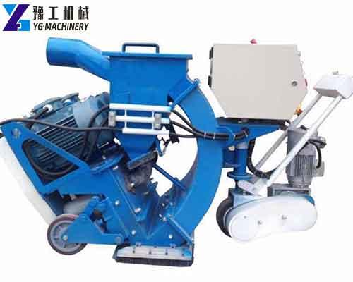 Shot Blasting Machine | Shot Blaster Price|Floor Shot Blaster Manufacturer