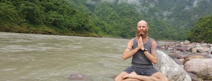 Meditation Teacher Training in Rishikesh | Chandra Yoga Meditation