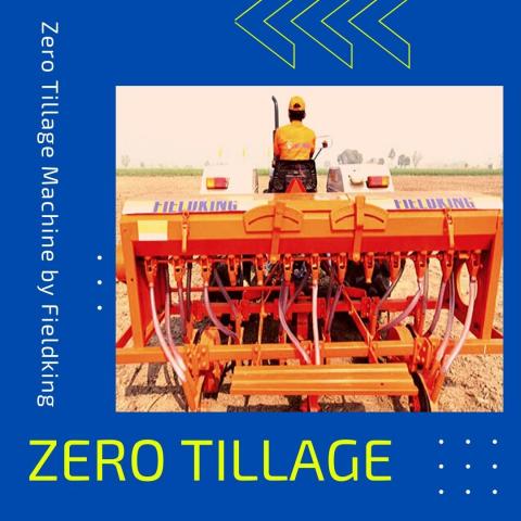 zero till machine