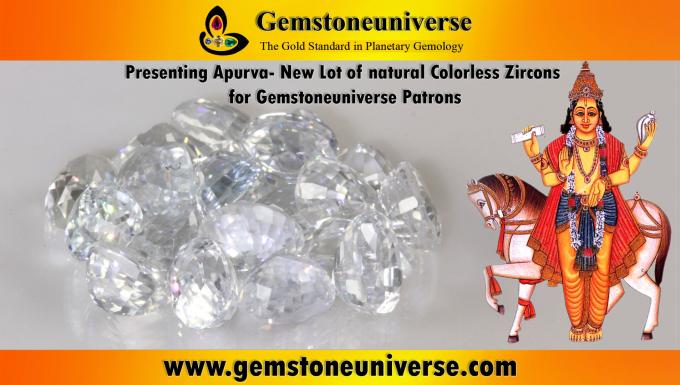 Zircon Stone