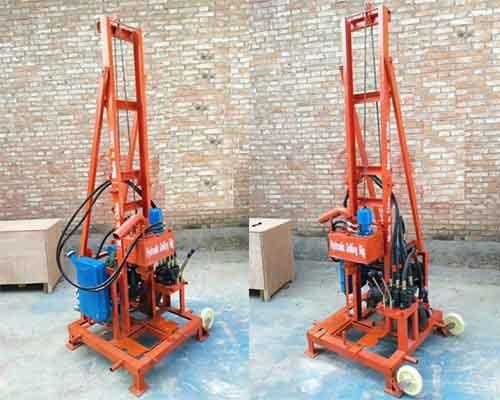 Best Small Water Well Drilling Rigs for Sale | YG Portable Drilling Rig Price
