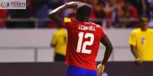 Costa Rica Football World Cup: Joel Campbell shows off some skills &#8211; FIFA World Cup Tickets | Qatar Football World Cup Tickets &amp; Hospitality |Premier League Football Tickets