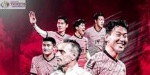 South Korea Football World Cup team Qualifies for 10th Straight World Cup &#8211; FIFA World Cup Tickets | Qatar Football World Cup 2022 Tickets &amp; Hospitality |Premier League Football Tickets