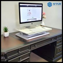 Buy Online Portable Electric Standing Desk Converter