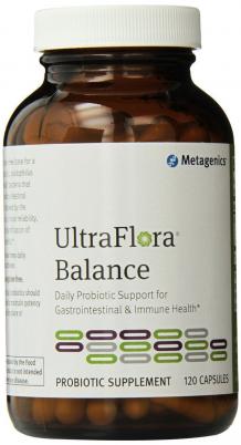 UltraFlora Balance 120 Capsules