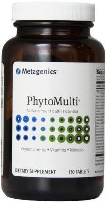 Buy online Phytomulti Without Iron 120 Tablets