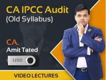 CA IPCC Audit Pendrive Classes : Buy IPCC Audit Pendrive Lecture at Best Price