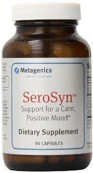 SeroSyn Support for a Calm Positive Mood