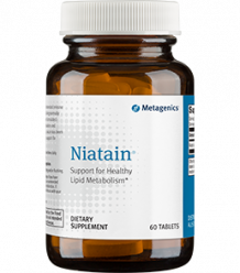 Get 20% discount on Niatain 60 Count @10.80 by using Practioner Code PatientsMedical  