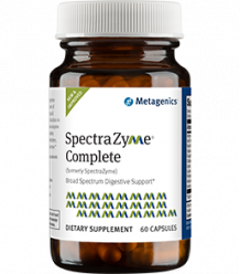 Order SpectraZyme Complete 60 Capsules Online