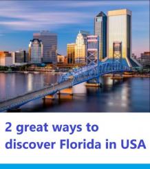 Discover Florida and Tourist Places in America