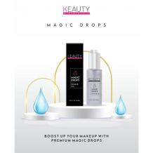 Boost Your Makeup With Magic Drops Primer Oil - Keauty Beauty