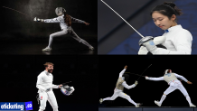 Olympic Paris 2024: Fencer Vivian Kong fighting to regain the world No 1 Spot at the Olympics - Rugby World Cup Tickets | Olympics Tickets | British Open Tickets | Ryder Cup Tickets | Anthony Joshua Vs Jermaine Franklin Tickets